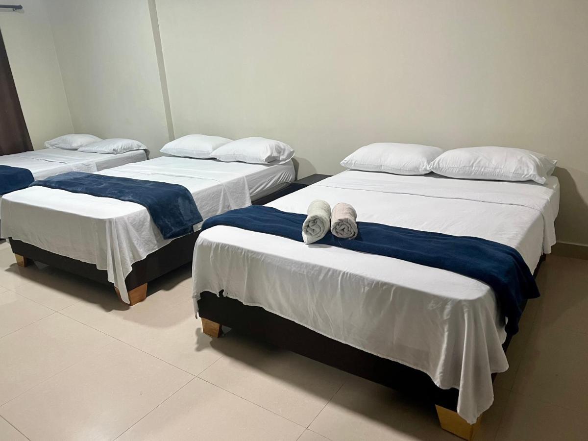 Tropical Dreams Hotel ซานอันเดรส ภายนอก รูปภาพ