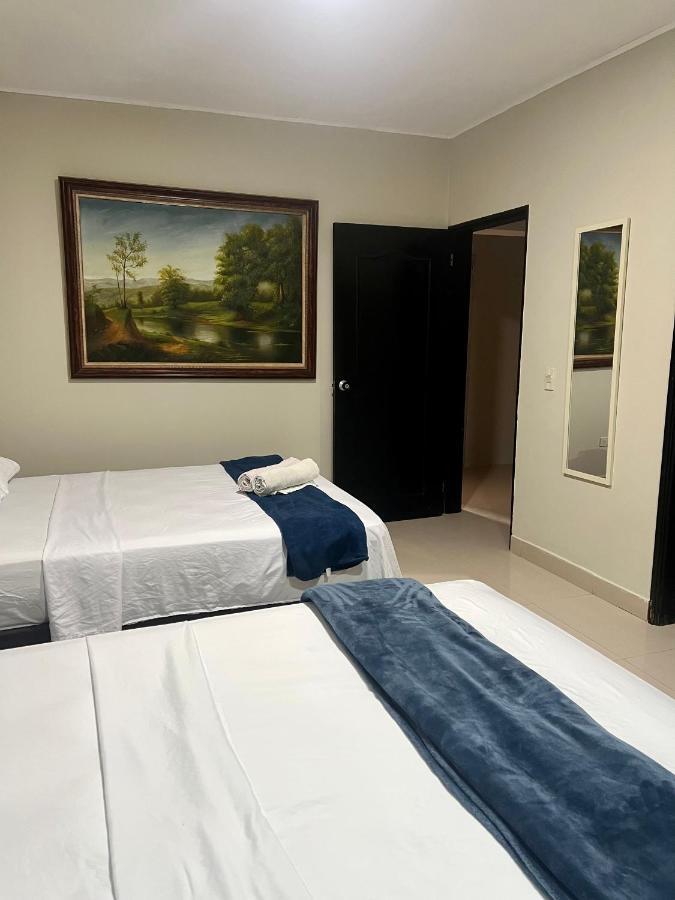 Tropical Dreams Hotel ซานอันเดรส ภายนอก รูปภาพ