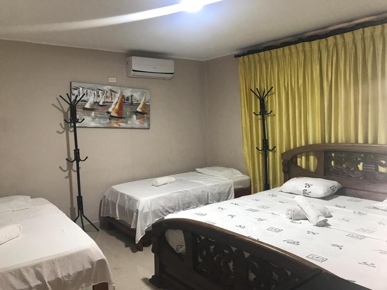 Tropical Dreams Hotel ซานอันเดรส ภายนอก รูปภาพ
